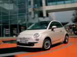 Fiat 500 2007 года